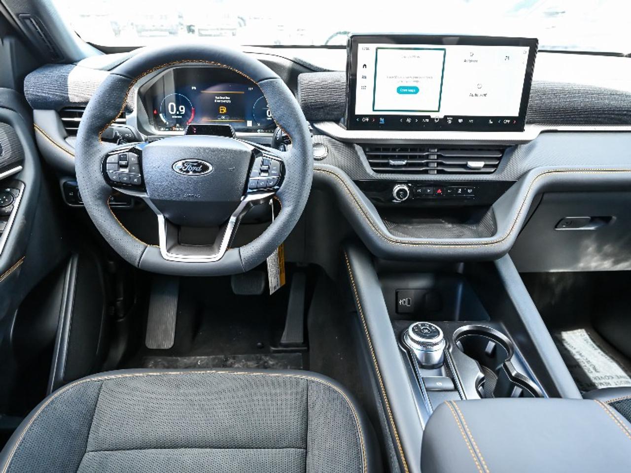 2026 Ford Explorer TREMOR Photo
