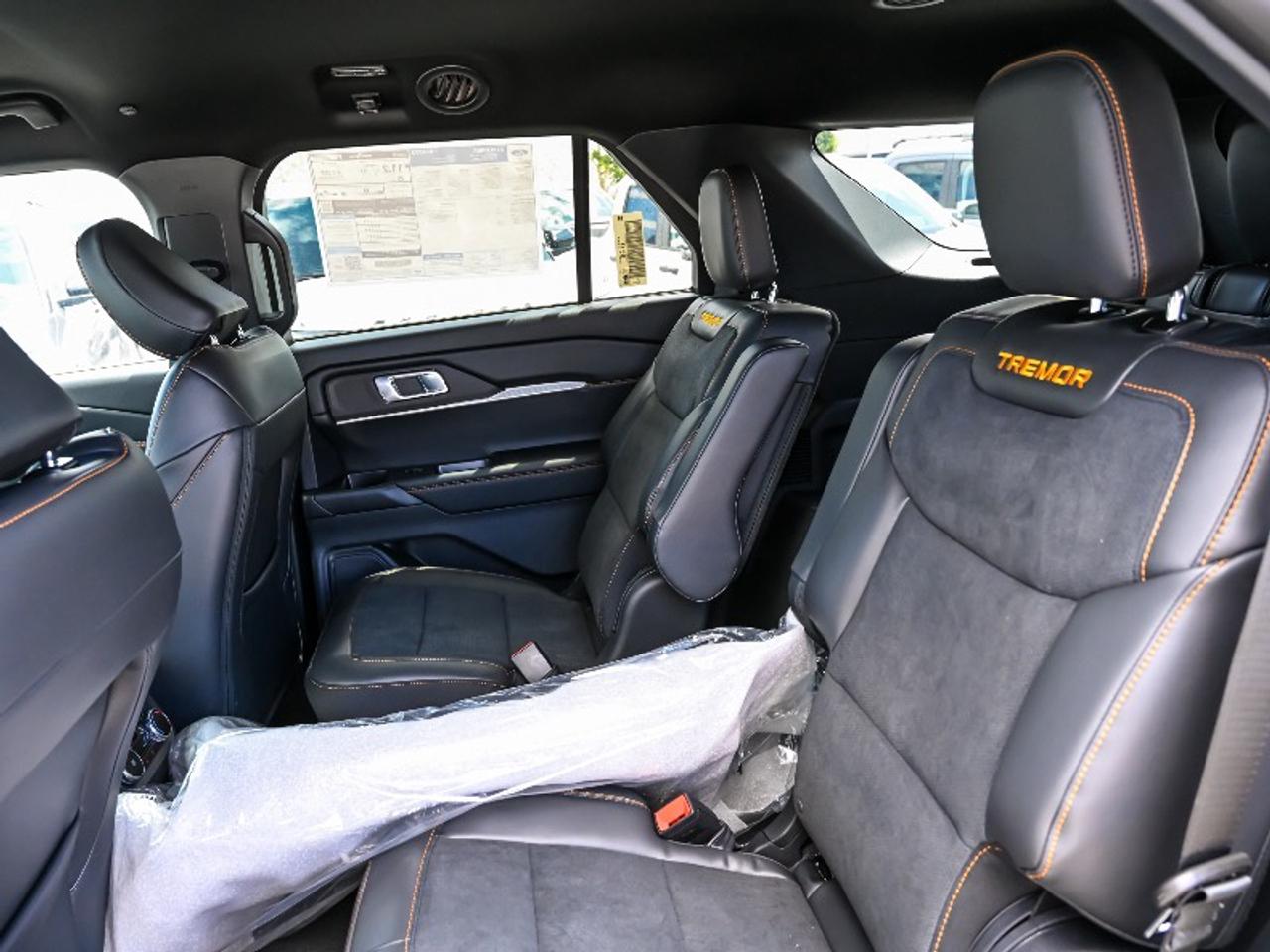 2026 Ford Explorer TREMOR Photo