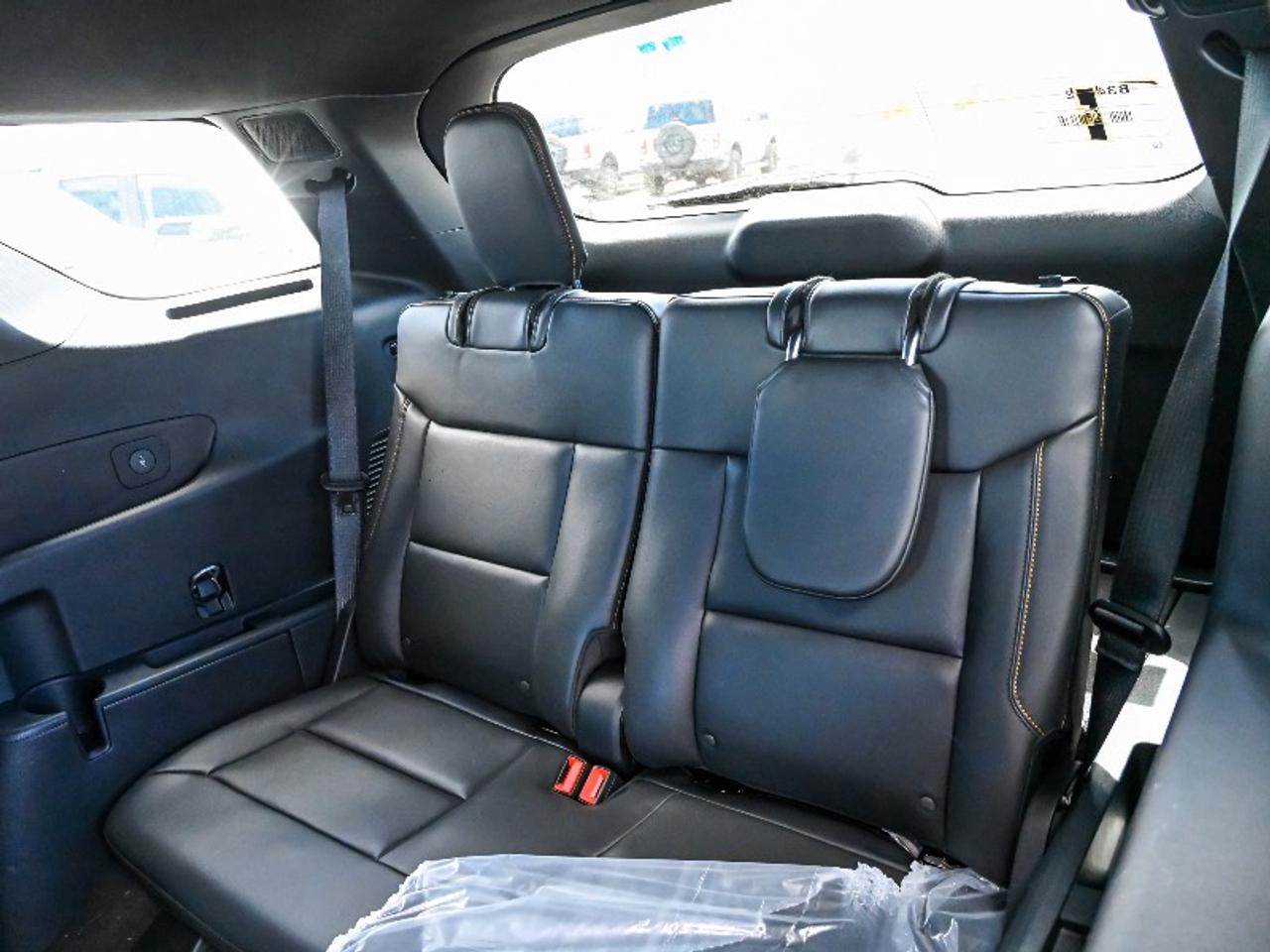 2026 Ford Explorer TREMOR Photo