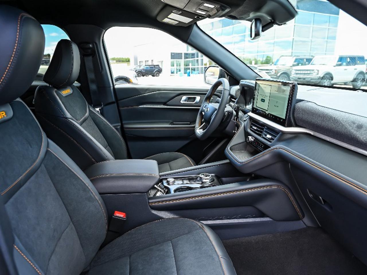 2026 Ford Explorer TREMOR Photo