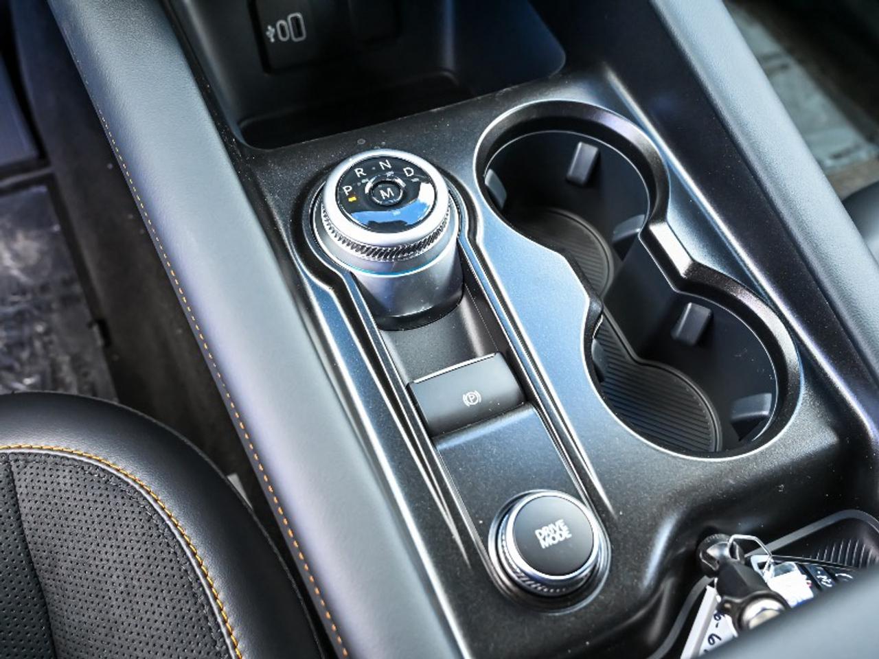 2026 Ford Explorer TREMOR Photo