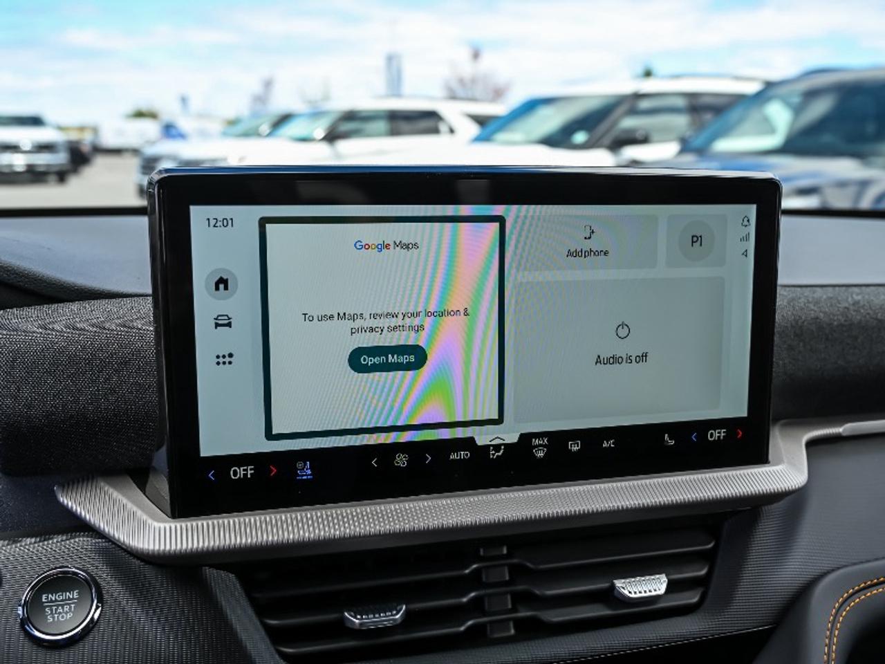 2026 Ford Explorer TREMOR Photo