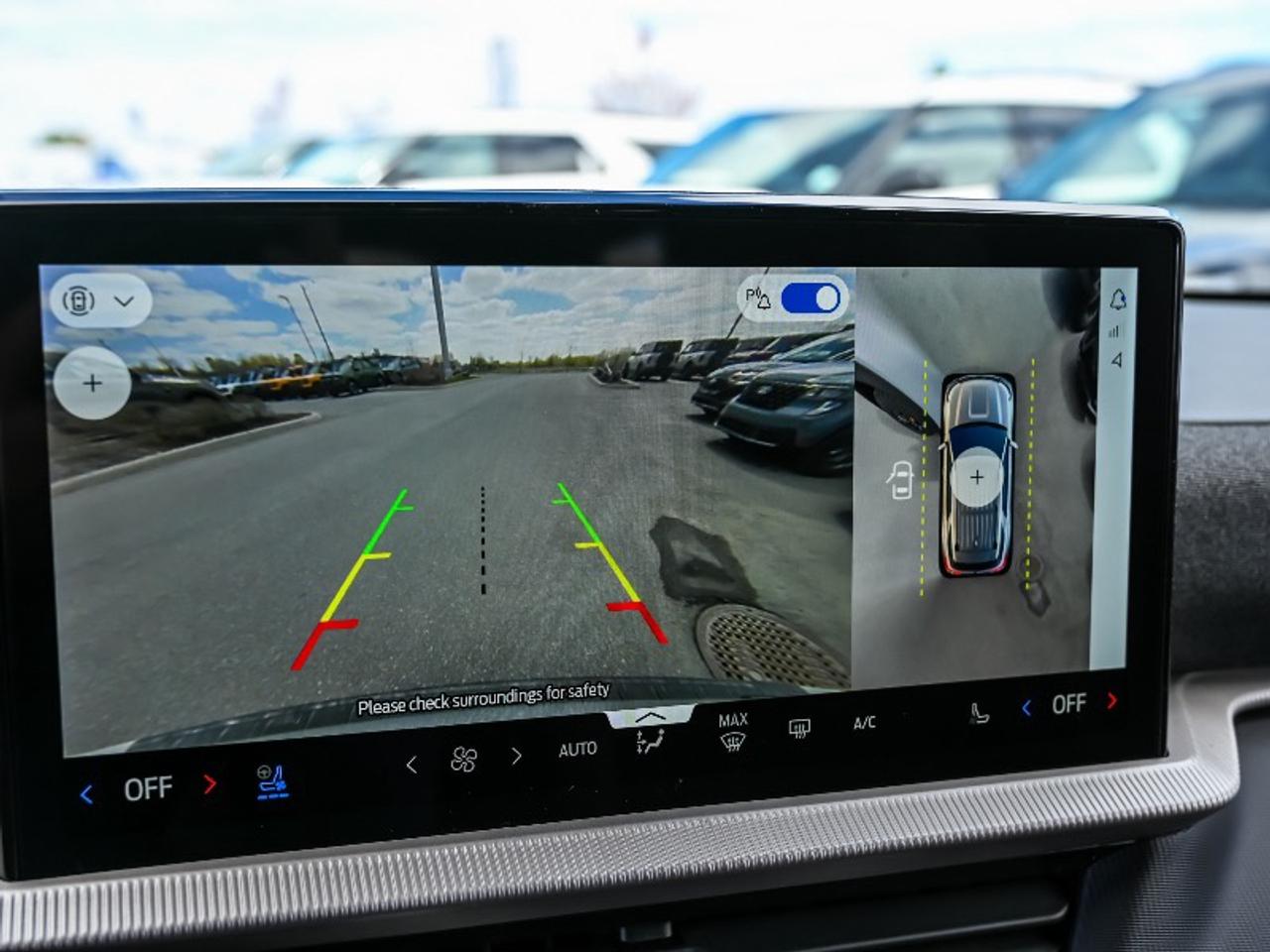 2026 Ford Explorer TREMOR Photo