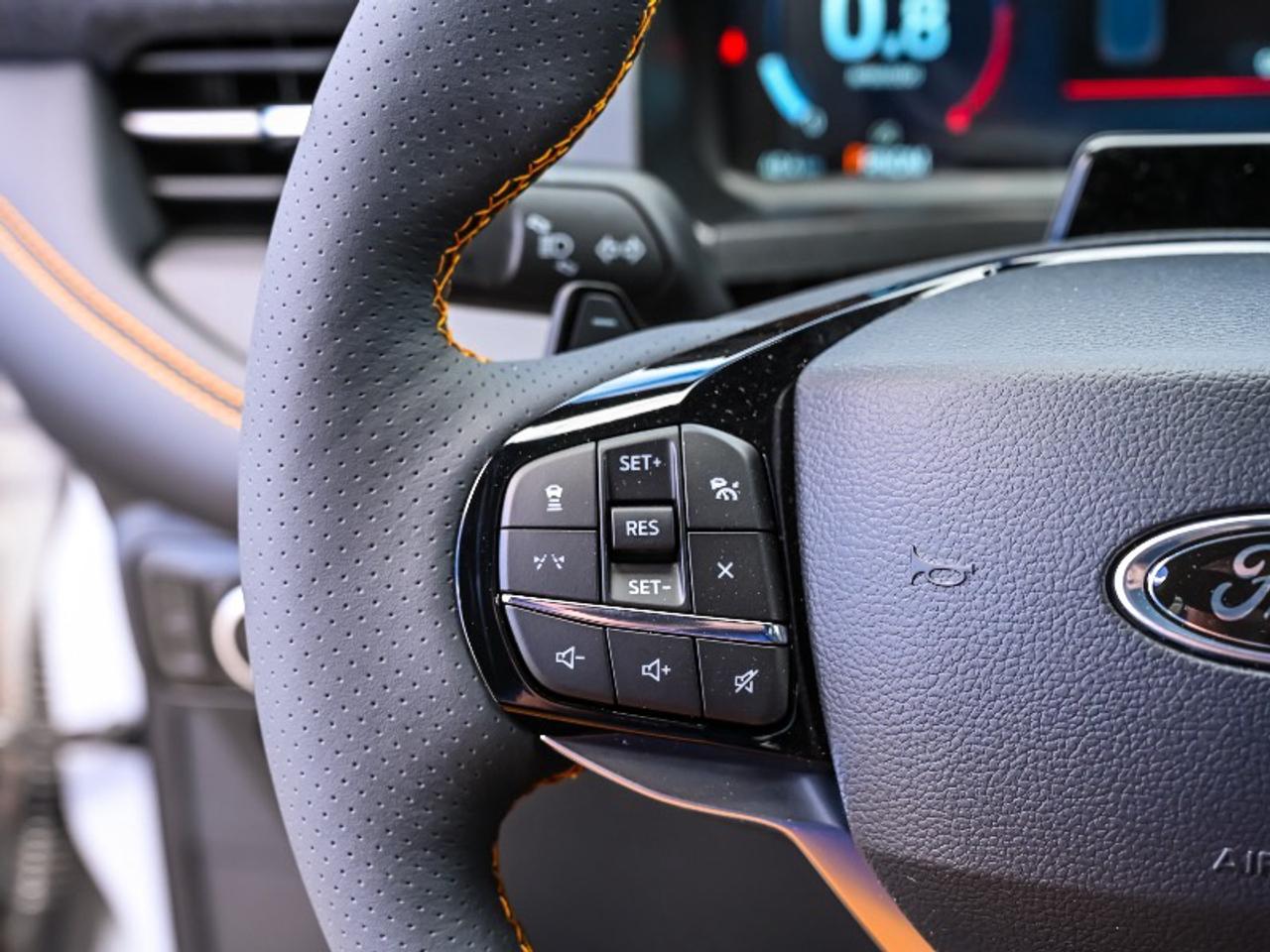 2026 Ford Explorer TREMOR Photo