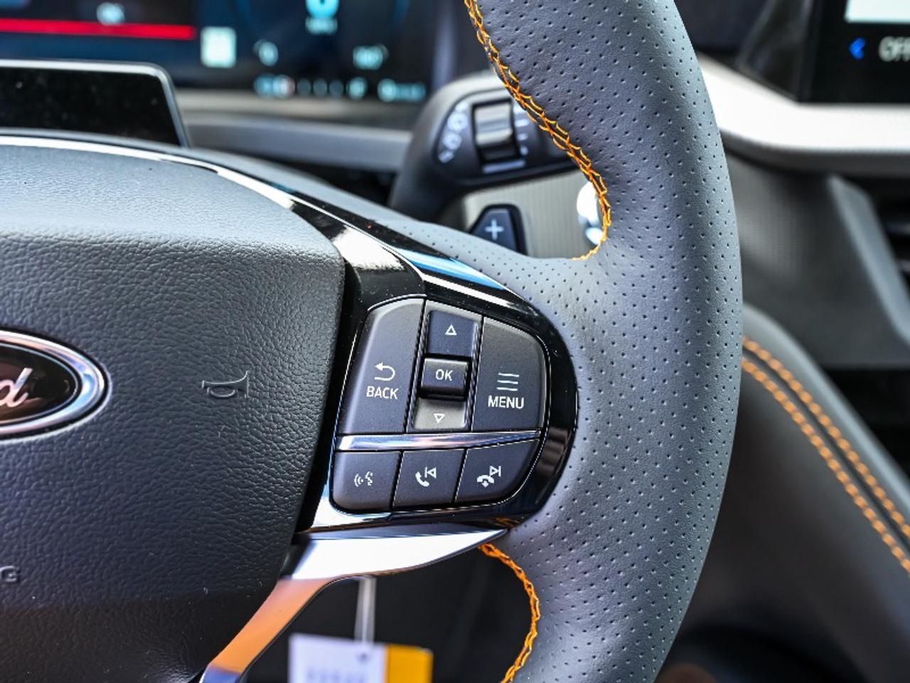 2026 Ford Explorer TREMOR Photo