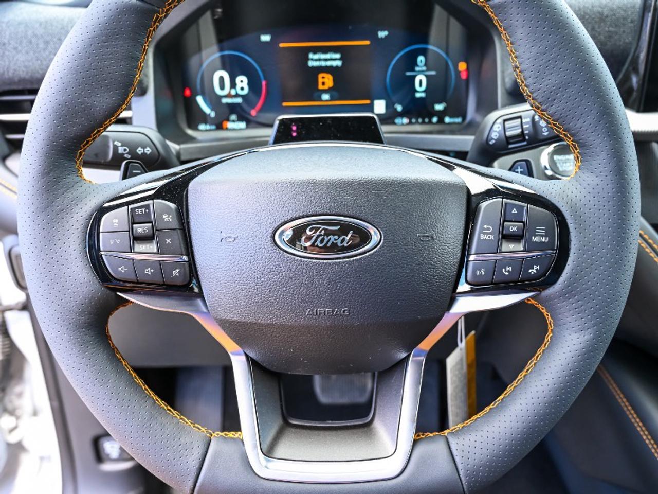 2026 Ford Explorer TREMOR Photo