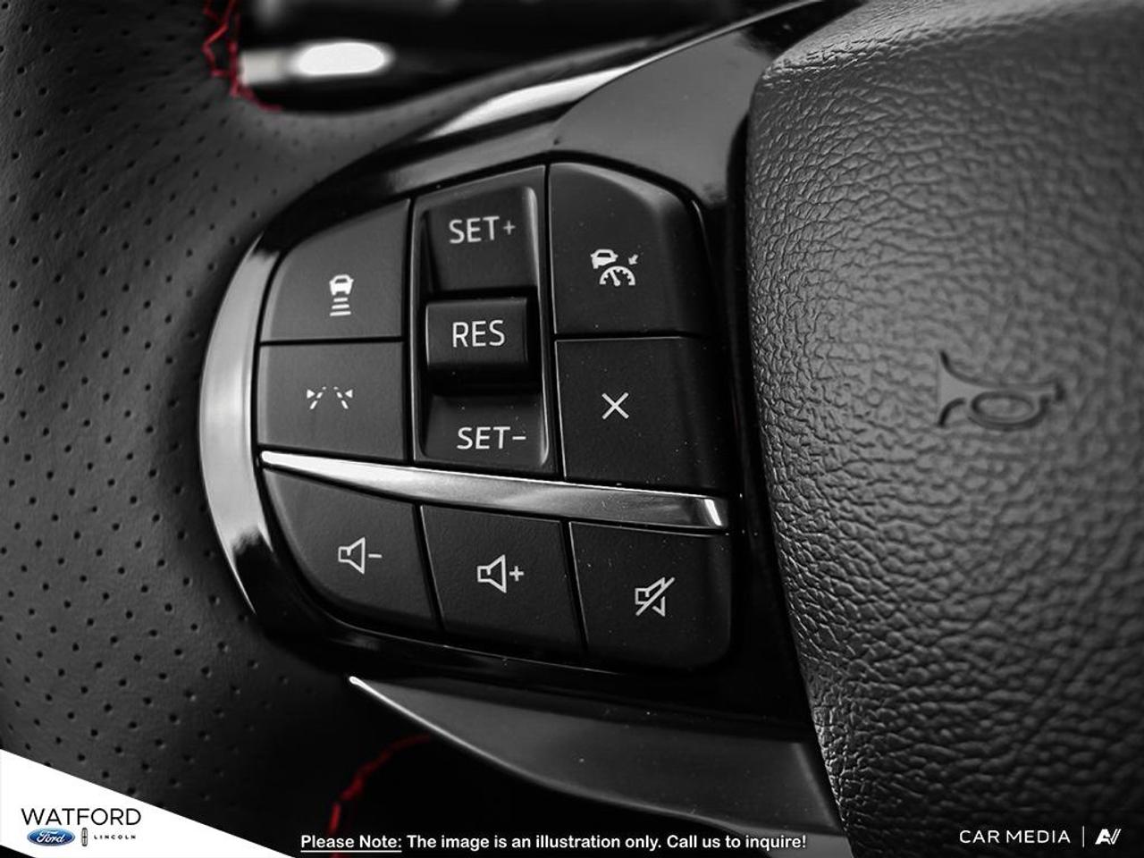 2026 Ford Explorer ST-Line Photo