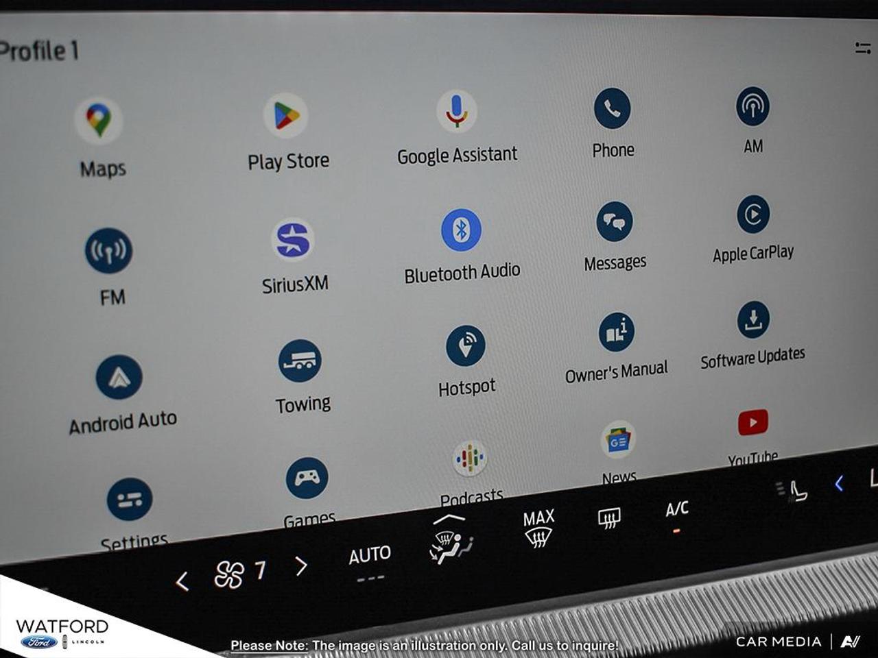 2026 Ford Explorer ST-Line Photo