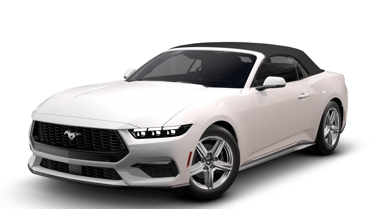 2026 Ford Mustang EcoBoost Premium Convertible Photo0
