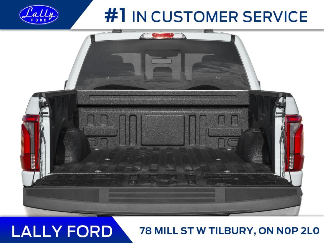 2026 Ford F-150 Lariat 4WD SuperCrew 5.5' Box Photo