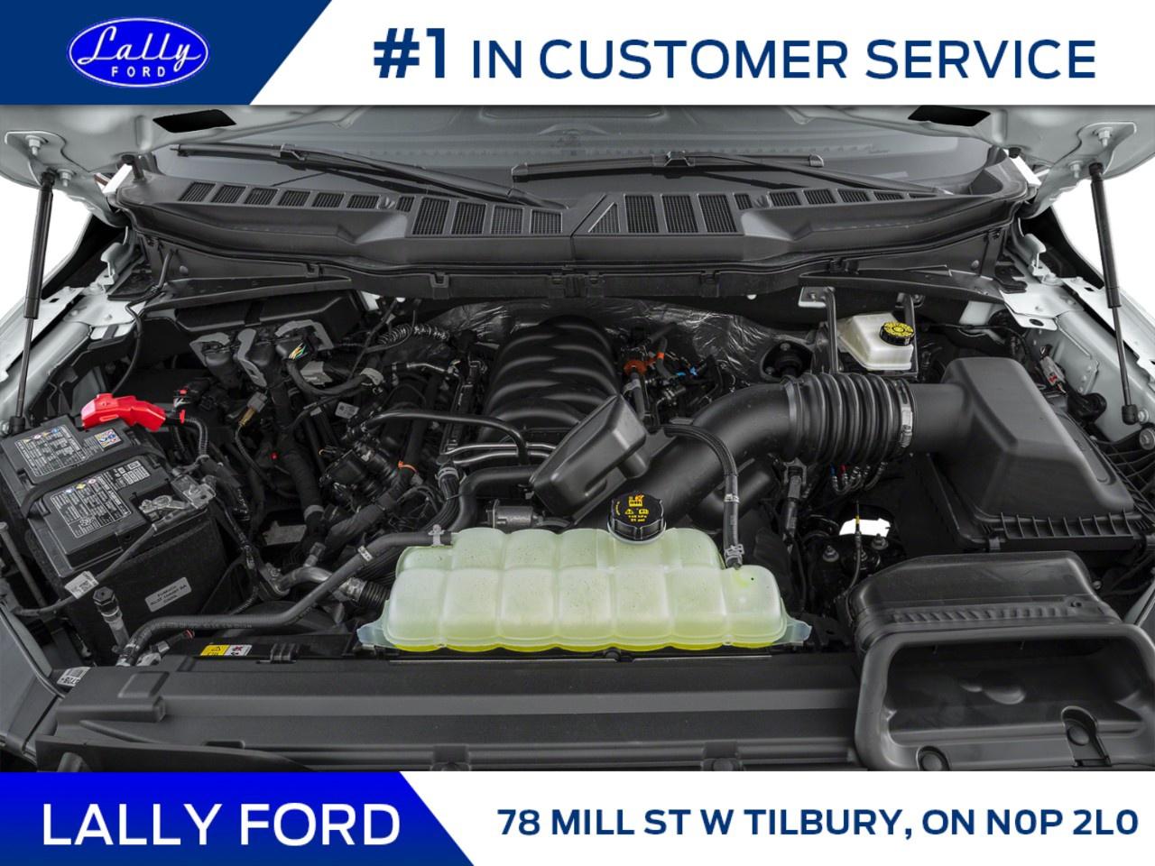 2026 Ford F-150 Lariat 4WD SuperCrew 5.5' Box Photo