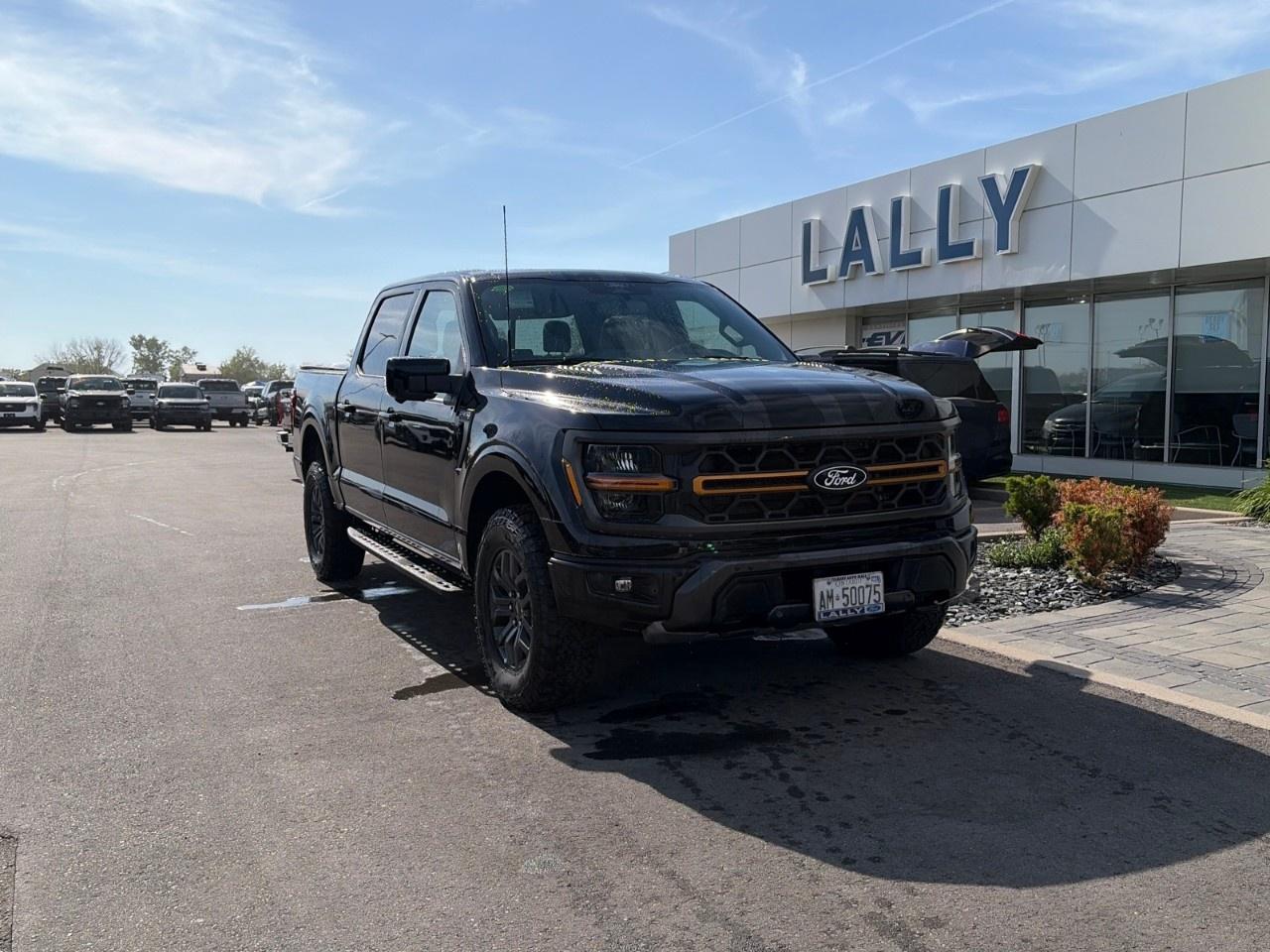 2026 Ford F-150 Tremor 4WD SuperCrew 5.5' Box Photo