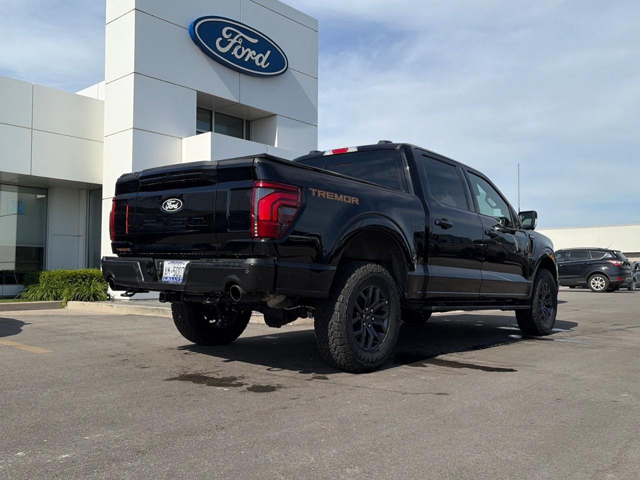 2026 Ford F-150 Tremor 4WD SuperCrew 5.5' Box Photo2