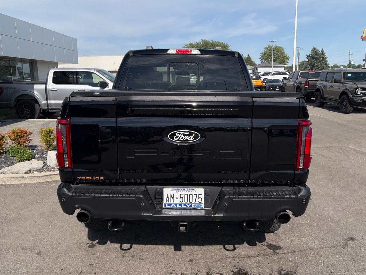 2026 Ford F-150 Tremor 4WD SuperCrew 5.5' Box Photo3