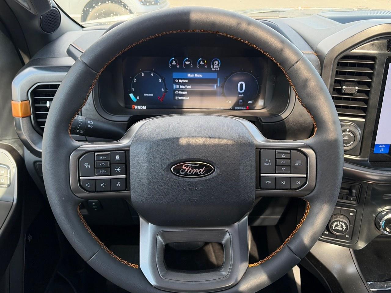2026 Ford F-150 Tremor 4WD SuperCrew 5.5' Box Photo