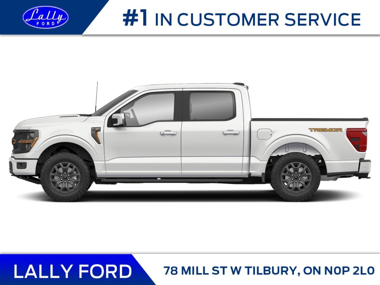 2026 Ford F-150 Tremor 4WD SuperCrew 5.5' Box Photo