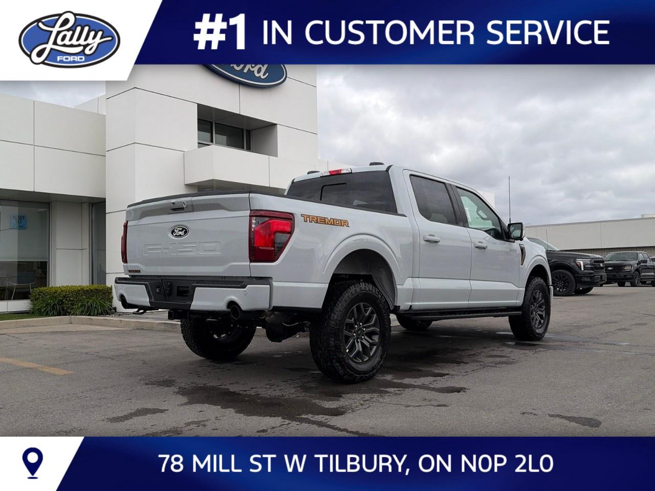 2026 Ford F-150 Tremor 4WD SuperCrew 5.5' Box Photo2