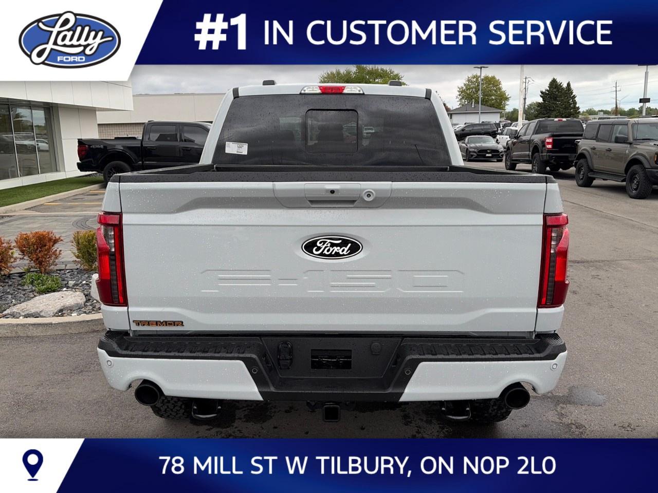 2026 Ford F-150 Tremor 4WD SuperCrew 5.5' Box Photo3