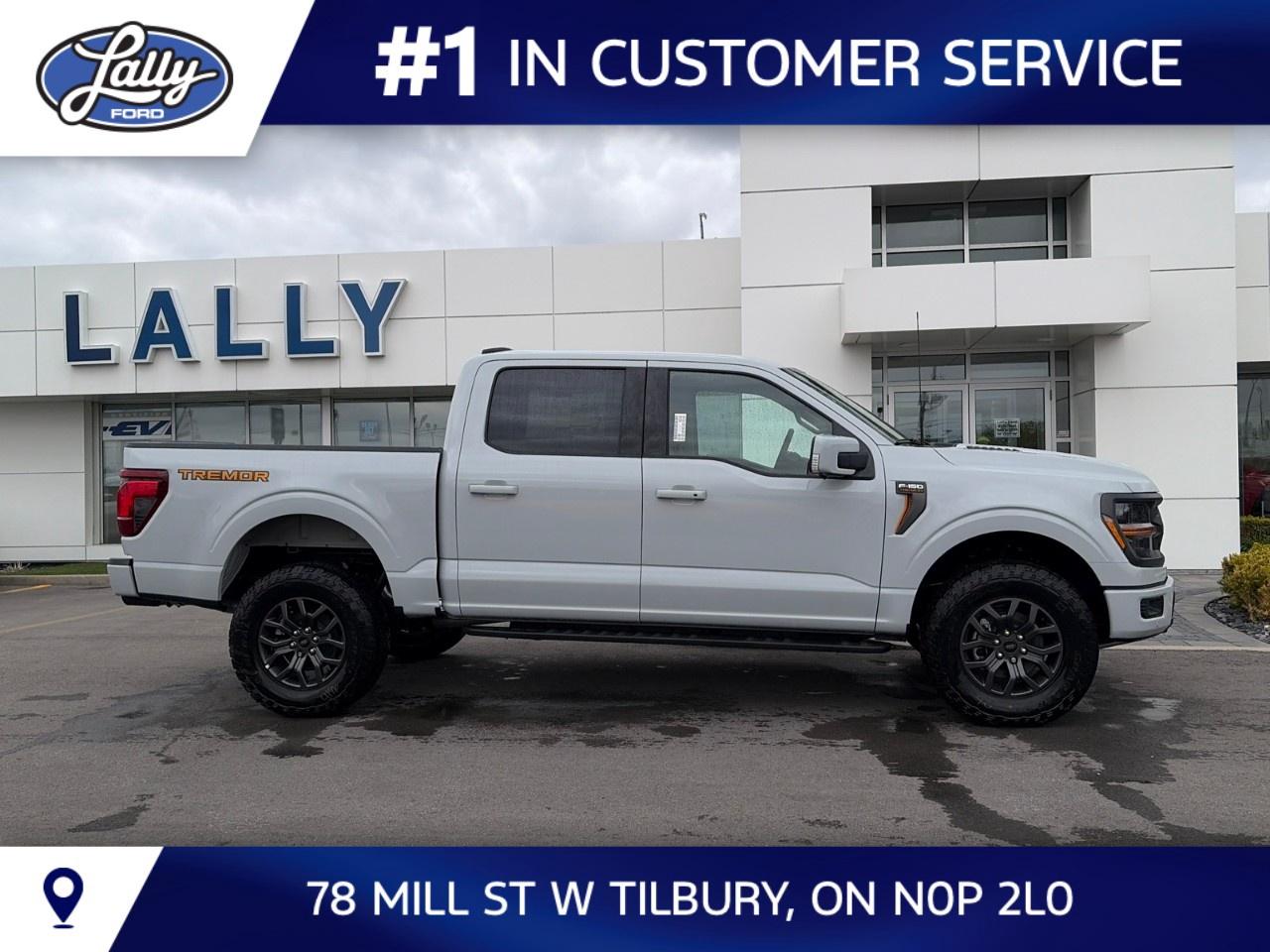 2026 Ford F-150 Tremor 4WD SuperCrew 5.5' Box Photo