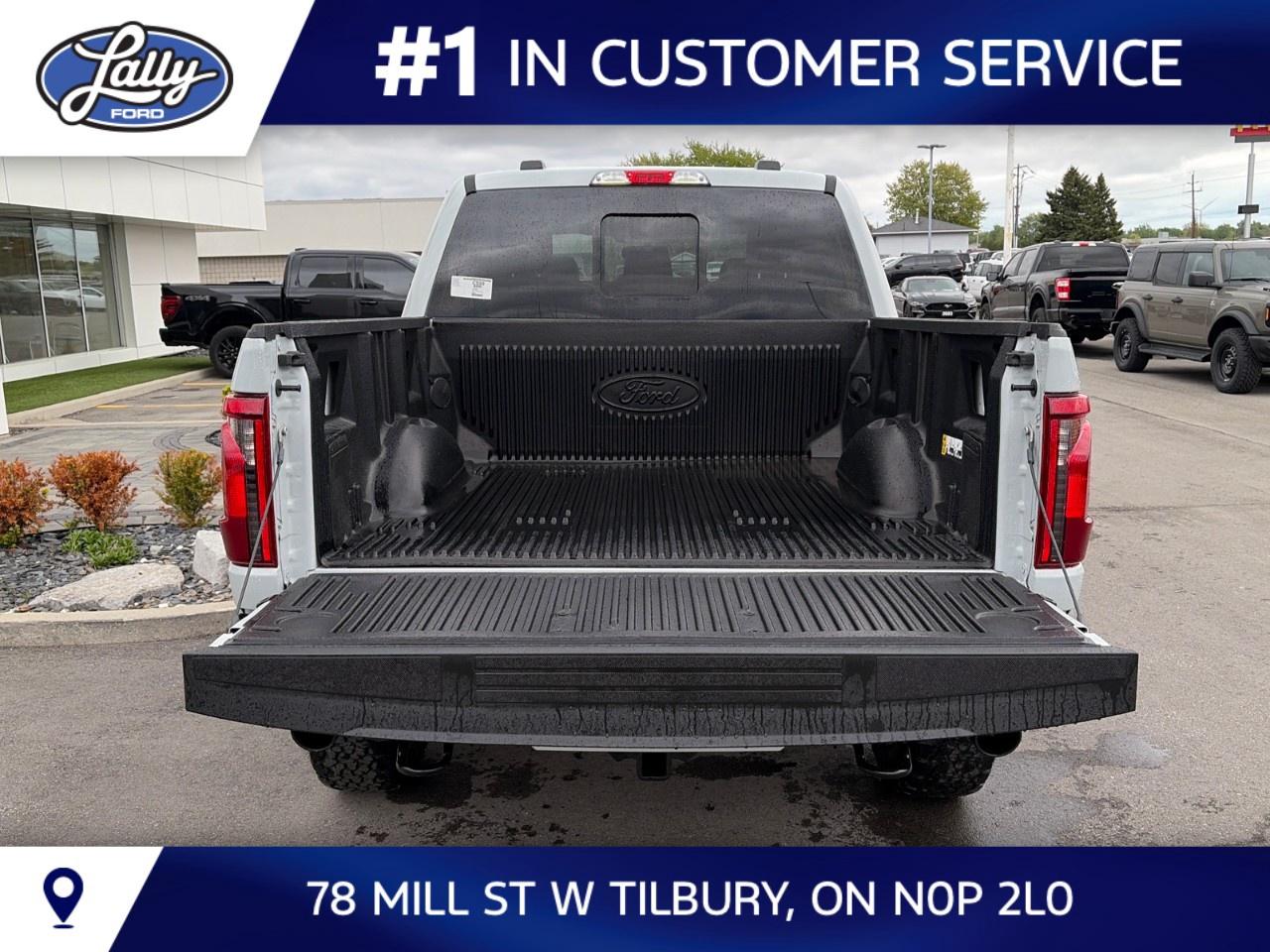 2026 Ford F-150 Tremor 4WD SuperCrew 5.5' Box Photo4