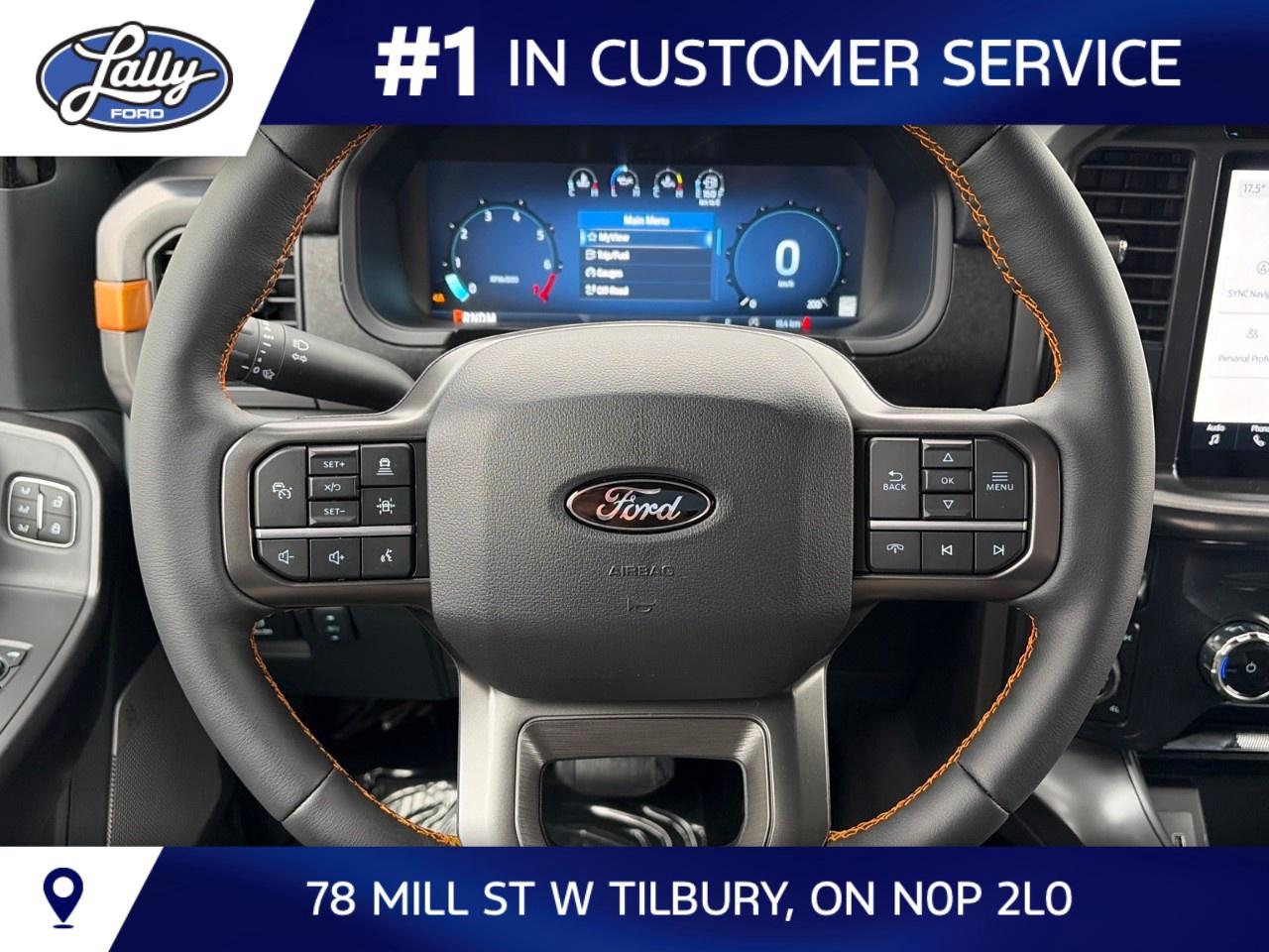2026 Ford F-150 Tremor 4WD SuperCrew 5.5' Box Photo