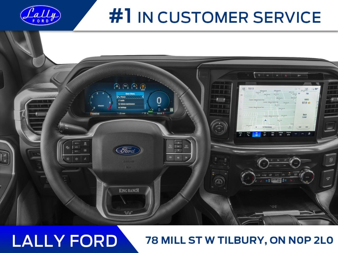 2026 Ford F-150 King Ranch 4WD SuperCrew 5.5' Box Photo0