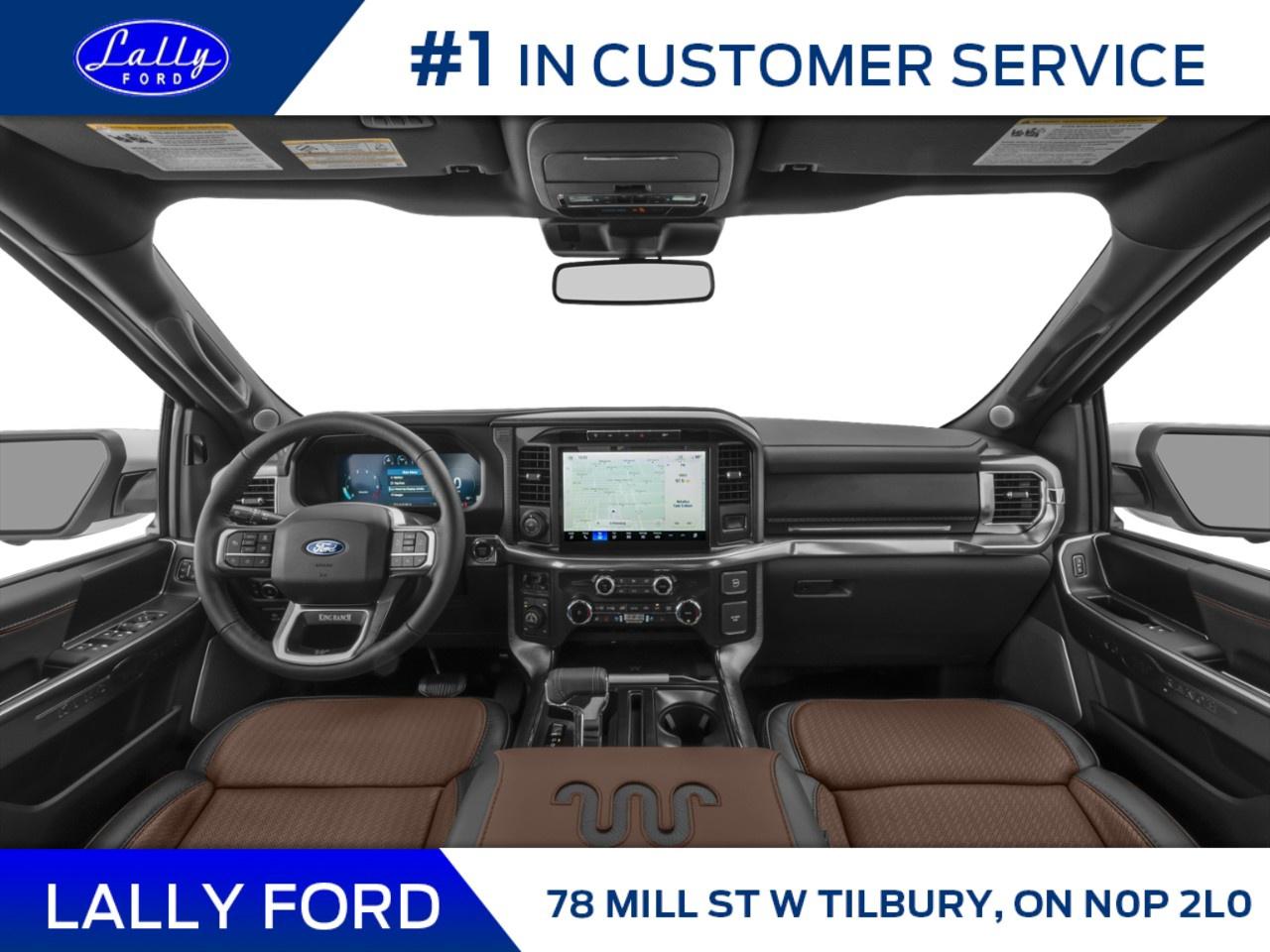 2026 Ford F-150 King Ranch 4WD SuperCrew 5.5' Box Photo