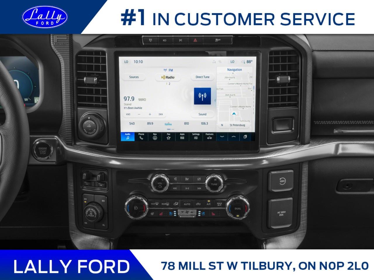 2026 Ford F-150 King Ranch 4WD SuperCrew 5.5' Box Photo3