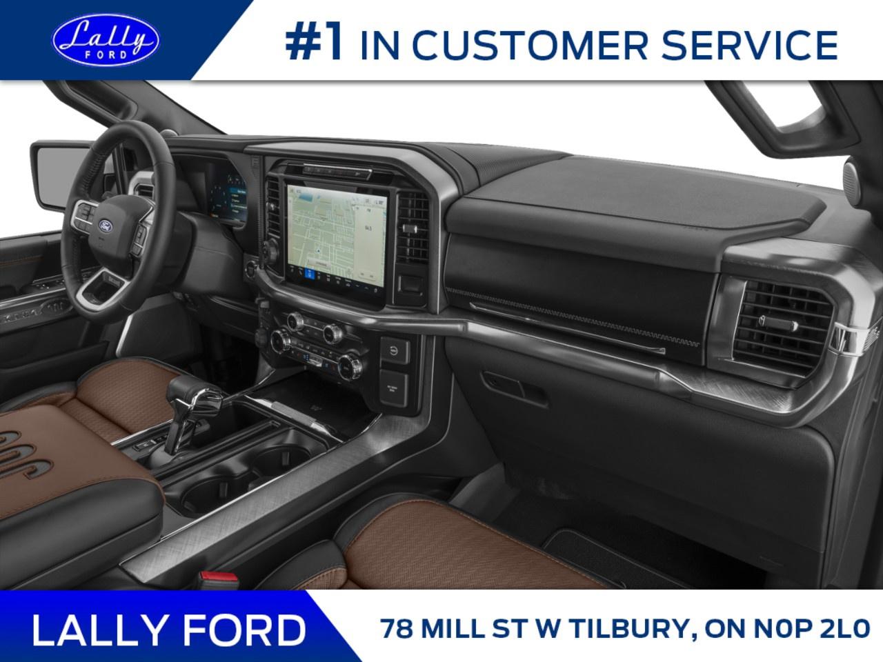 2026 Ford F-150 King Ranch 4WD SuperCrew 5.5' Box Photo