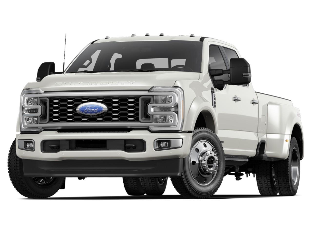 2026 Ford F-450 Super Duty DRW PLATINUM 4WD CREW CAB 8' BOX Photo