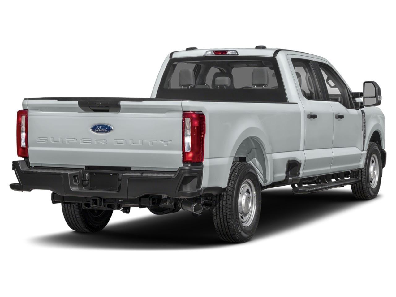 2026 Ford F-250 Super Duty SRW XL 4WD Crew Cab 6.75' Box Photo2