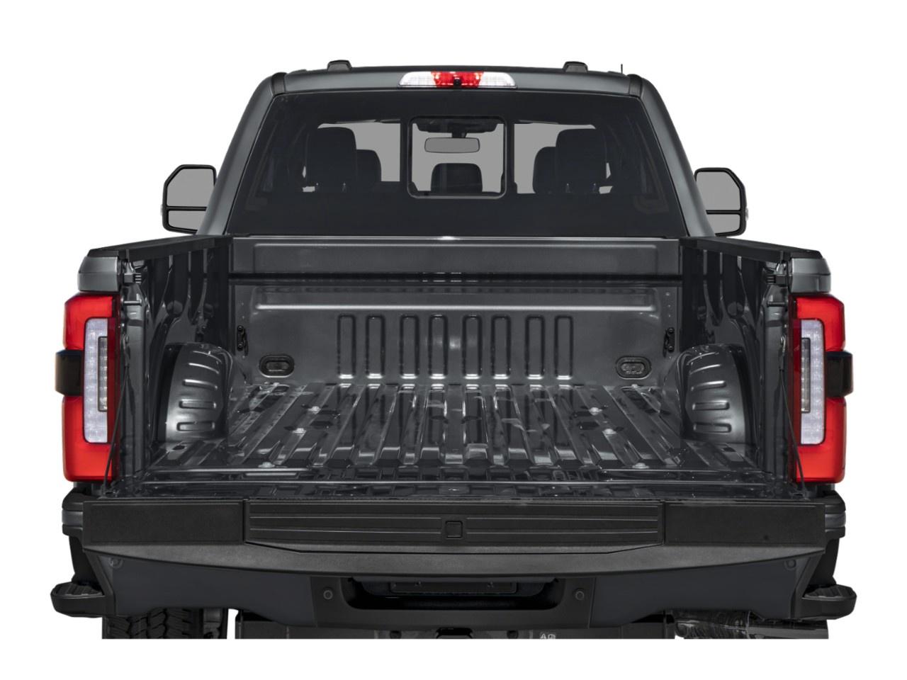 2026 Ford F-350 Super Duty SRW PLATINUM 4WD CREW CAB 6.75' BOX Photo