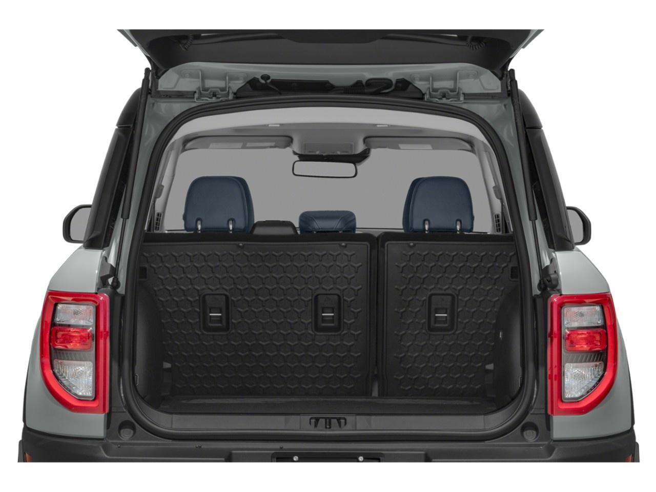 2021 Ford Bronco Sport Outer Banks 4x4 Photo