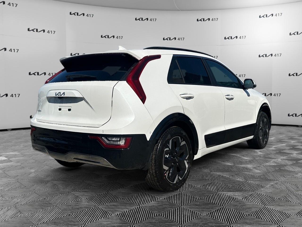 2026 Kia NIRO EV Wave FWD Photo