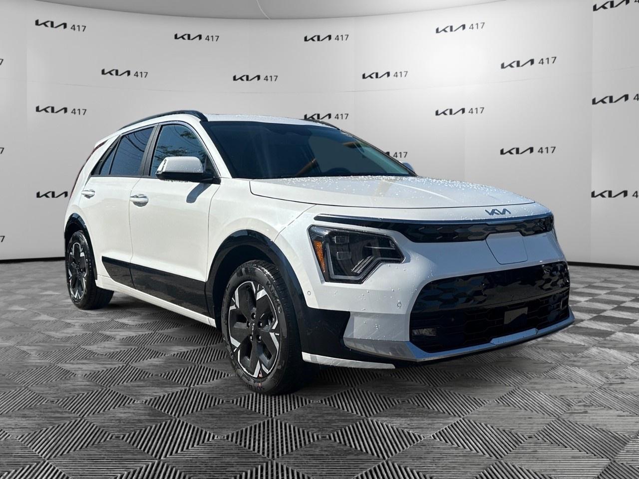 2026 Kia NIRO EV Wave FWD Photo