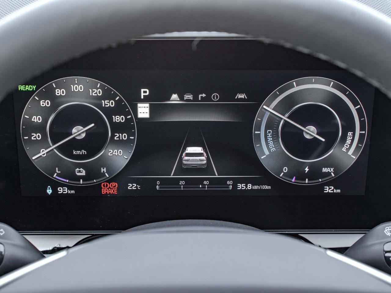 2026 Kia NIRO EV Wave FWD Photo