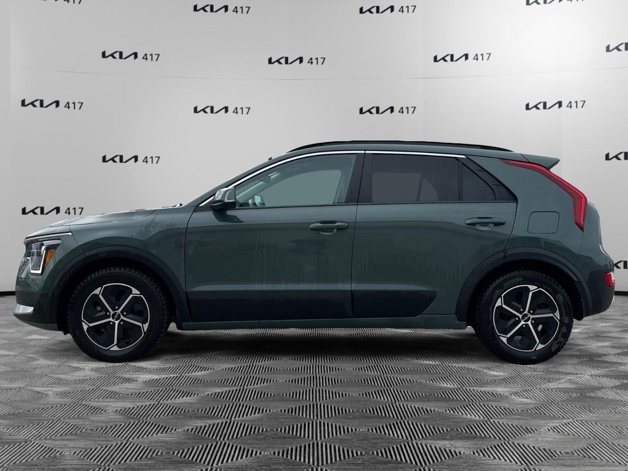 2024 Kia NIRO EX FWD Photo