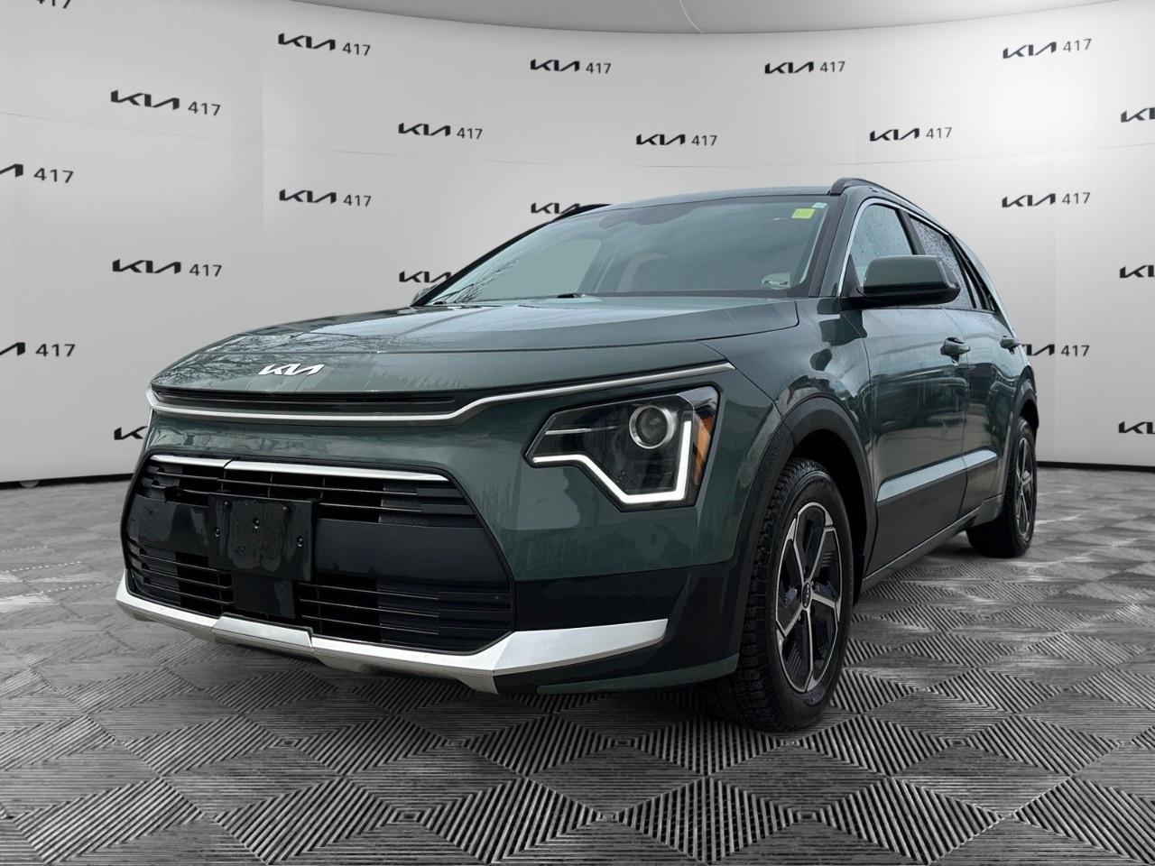 2024 Kia NIRO EX FWD Photo