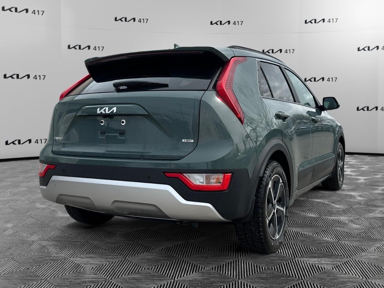 2024 Kia NIRO EX FWD Photo