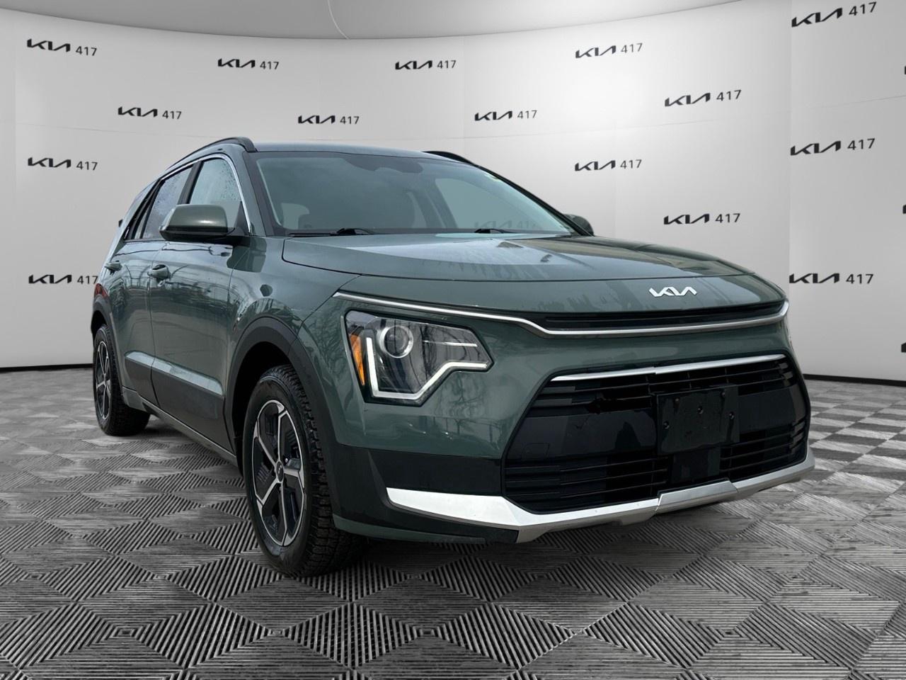 2024 Kia NIRO EX FWD Photo