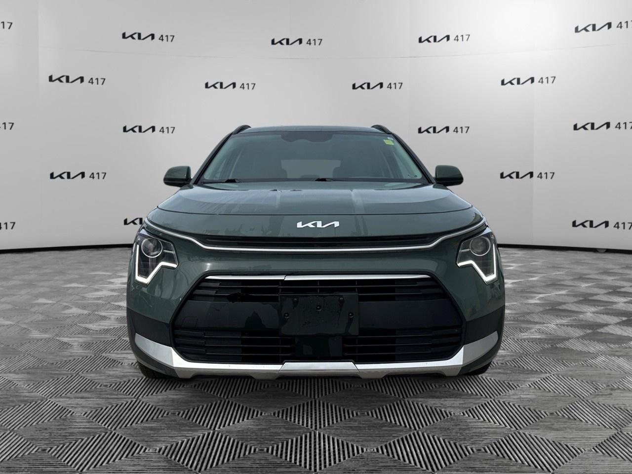 2024 Kia NIRO EX FWD Photo