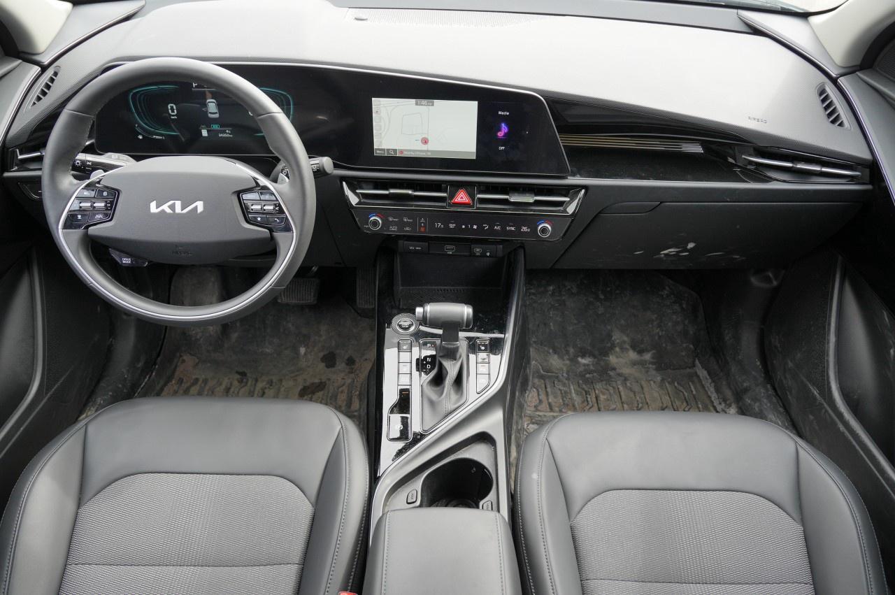 2024 Kia NIRO EX FWD Photo