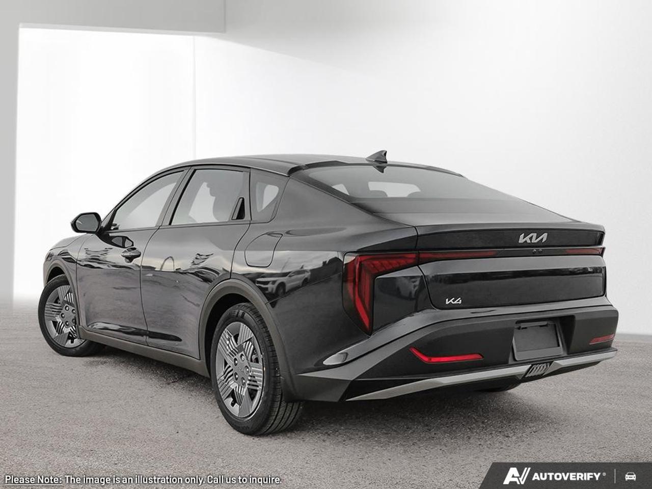 2026 Kia K4 Lx Fwd Photo3