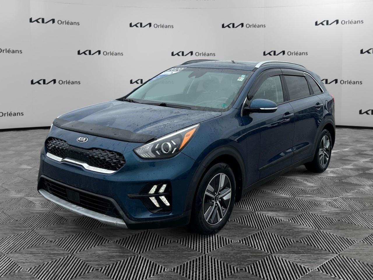 2020 Kia NIRO EX Premium FWD Photo0