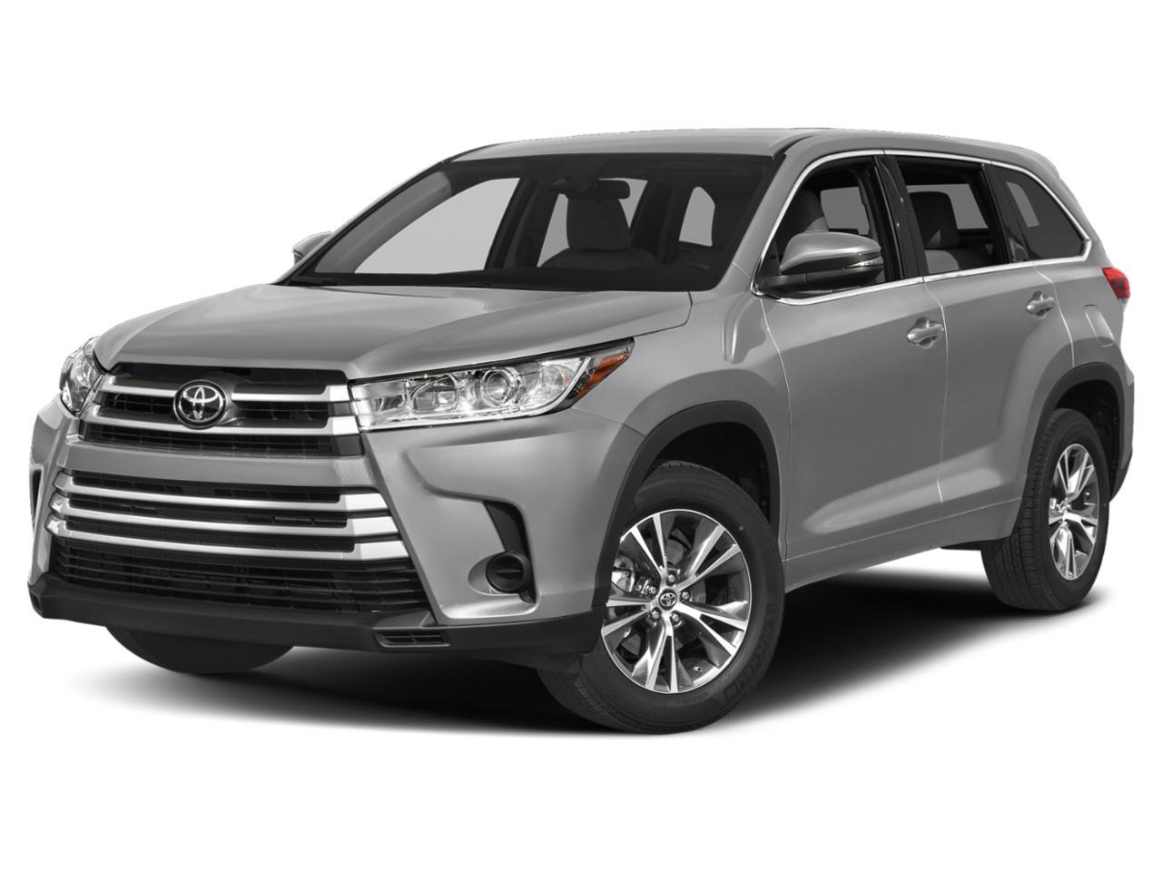 2019 Toyota Highlander Awd Le Photo