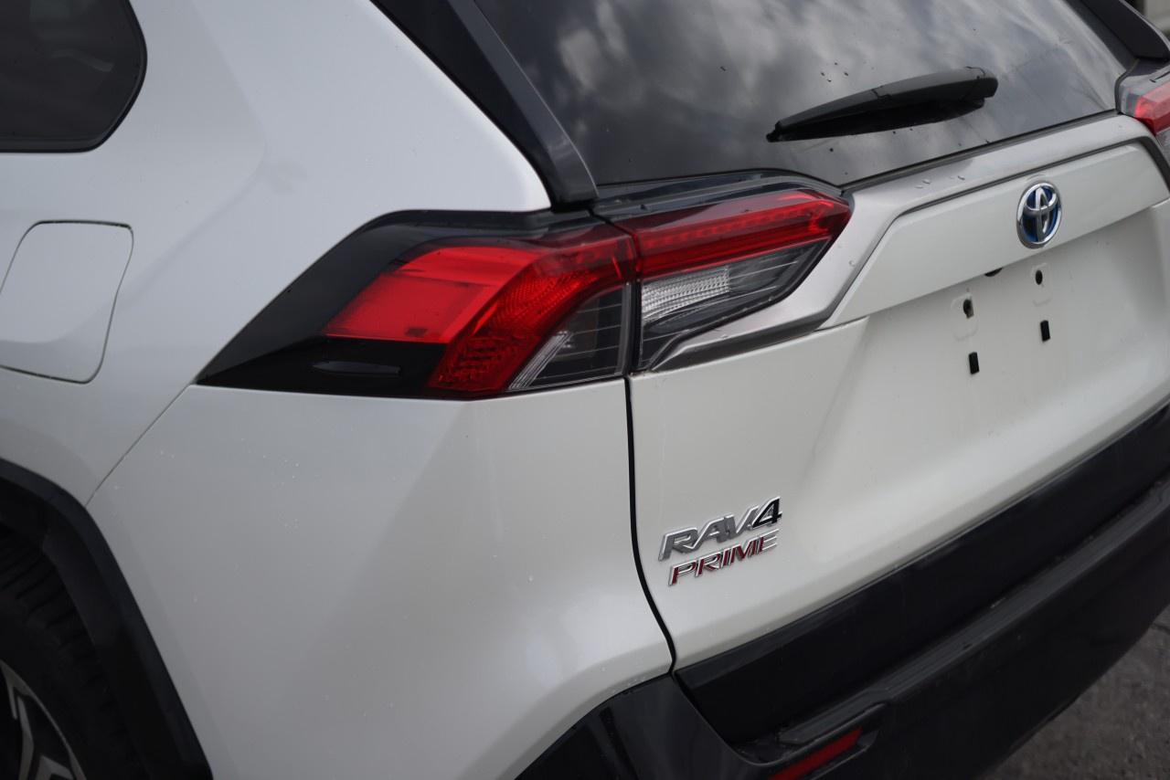 2022 Toyota RAV4 Prime XSE AWD Photo