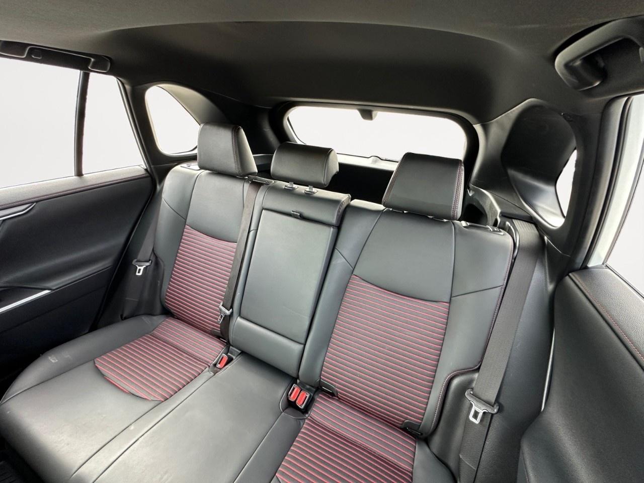 2022 Toyota RAV4 Prime XSE AWD Photo