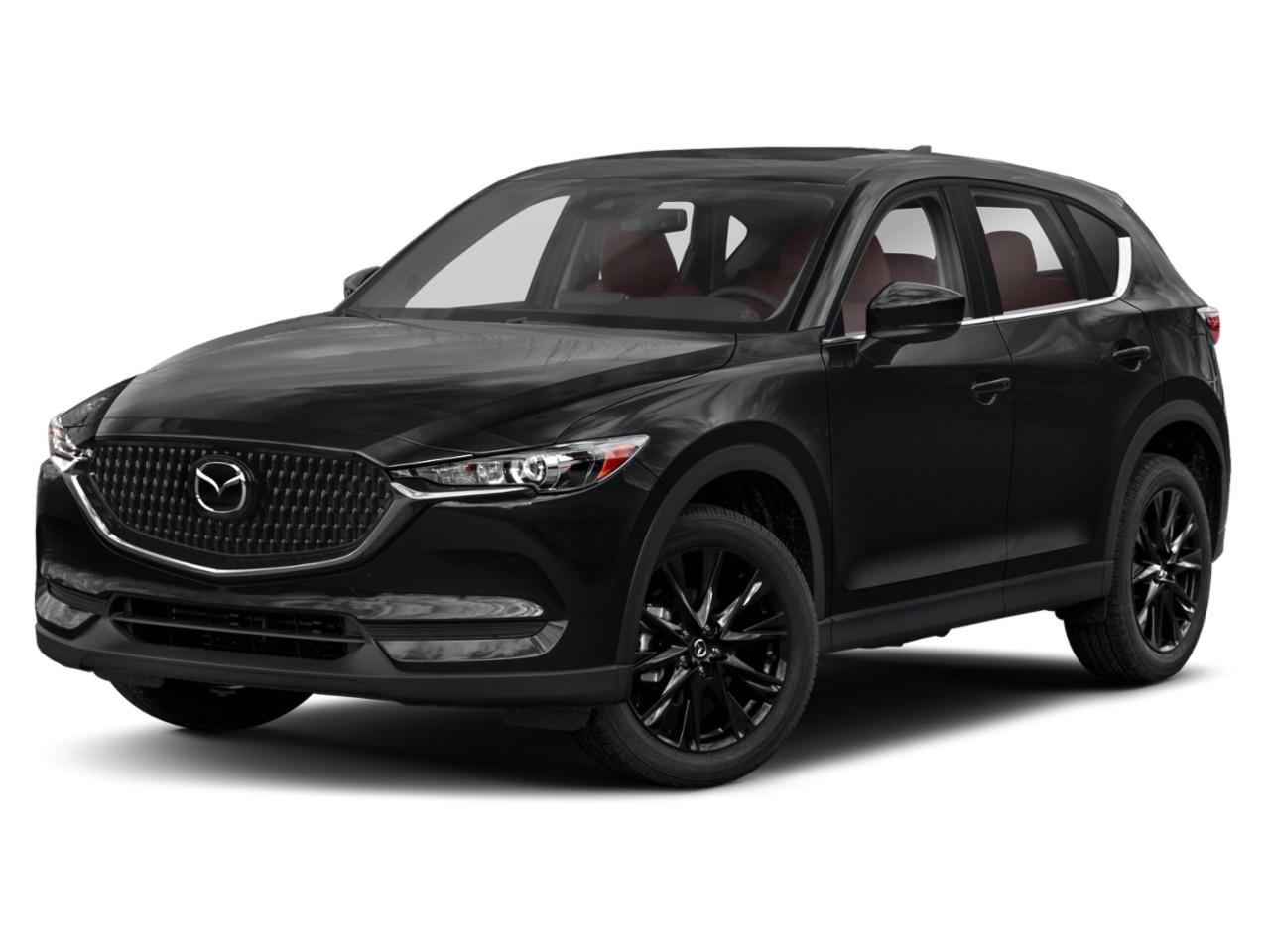 Used 2021 Mazda CX-5 Kuro Edition AWD for sale in Orleans, ON
