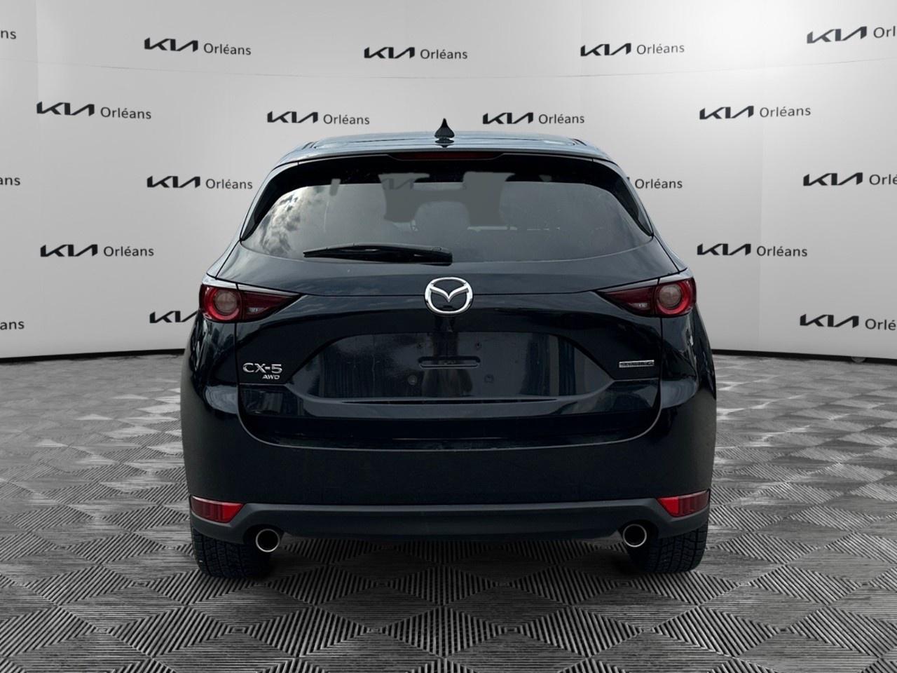 2021 Mazda CX-5 Kuro Edition AWD Photo