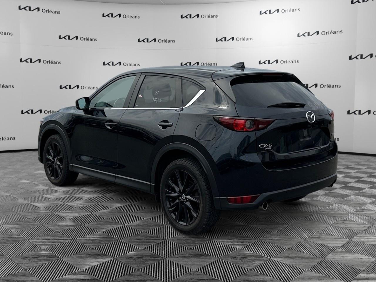 2021 Mazda CX-5 Kuro Edition AWD Photo